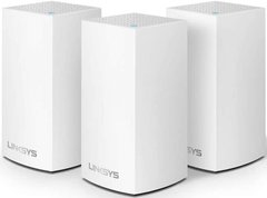 MESH-cистема LINKSYS VELOP VLP0103 white (3шт) VLP0103-EU