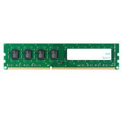 Apacer DDR3 1600 (для ПК)[Memory DDR3 4GB 1600 1.35/1.5V] DG.04G2K.KAM