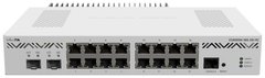 Router MikroTik Cloud Core Router CCR2004-16G-2S+PC CCR2004-16G-2S+PC