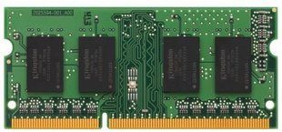 Kingston Пам'ять до ноутбука DDR3 1600 4GB 1.35V/1.5V KVR16LS11/4WP