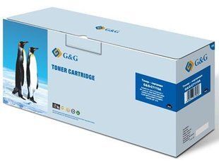 G&G для HP 15A Black (C7115A) G&G-C7115A