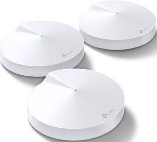 Роутер TP-Link DECO M9 plus (3шт) DECO-M9-PLUS-3-PACK