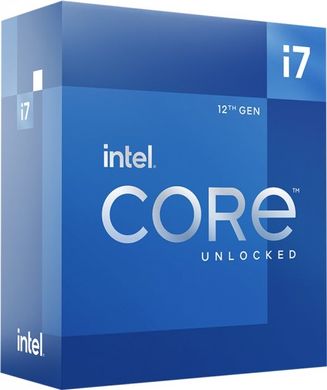 Intel Core i7-12700K BX8071512700K