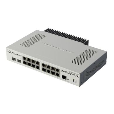 Router MikroTik Cloud Core Router CCR2004-16G-2S+PC CCR2004-16G-2S+PC