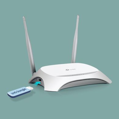 Роутер TP-Link TL-MR3420 TL-MR3420