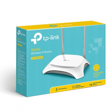 Роутер TP-Link TL-MR3420 TL-MR3420