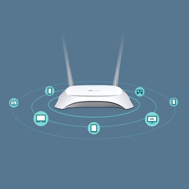 Роутер TP-Link TL-MR3420 TL-MR3420