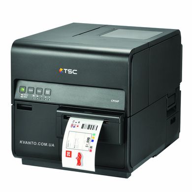 Кольоровий принтер етикеток TSC CPX4P промисловий 99-079A001-0002