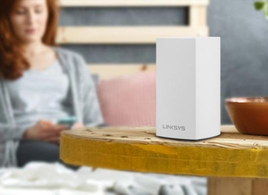 MESH-cистема LINKSYS VELOP VLP0103 white (3шт) VLP0103-EU