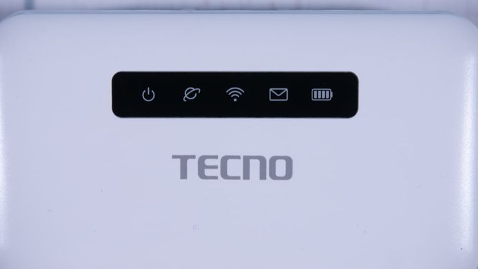 4G-роутер мобильный TECNO TR118 2500mAh bat. 4895180763953