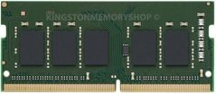 Kingston Память для сервера DDR4 2666 8GB ECC SO-DIMM KSM26SES8/8HD