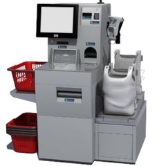 SCO (Self checkout solutions)