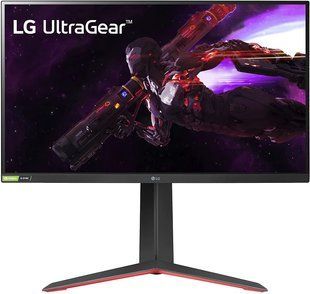LG 27GP850-B 27" 27GP850-B 27GP850-B