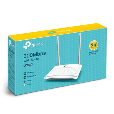 Router TP-Link TL-WR820N TL-WR820N