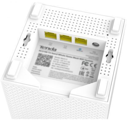 MESH Wi-Fi system TENDA MW12 (2шт) MW12-KIT-2