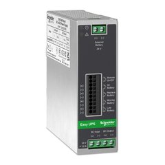 APC Din Rail Mount Switch Power Supply Battery Back Up 24V DC 10 A BVS240XDPDR