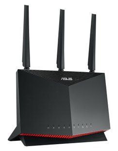 Роутер ASUS RT-AX86S 90IG05F0-MO3A00