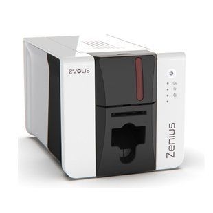 Картковий принтер Evolis Zenius 2 USB (Ethernet  - опція) ZN2-0001-E