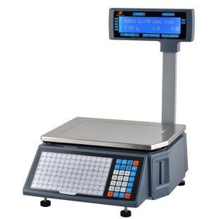 Вага з чекодруком Rongta RLS 1000 15кг RLS1000