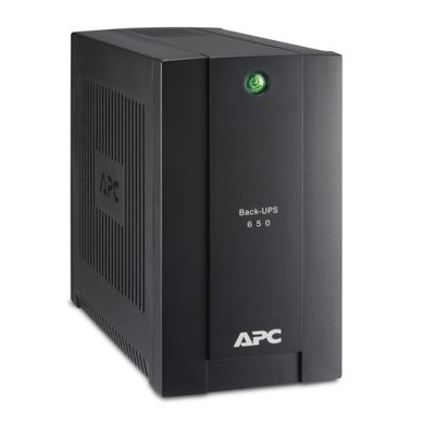 APC Back-UPS 650VA, Schuko BC650-RSX761