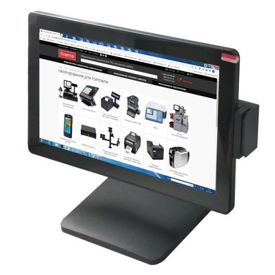POS computer (all-in-one) Zonerich ZQ-T8356-S 6204302-0202471-02