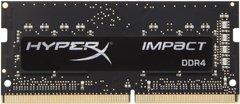 Kingston Память ноутбука DDR4 32GB KIT (16GBx2) 2666 FURY Impact KF426S15IB1K2/32