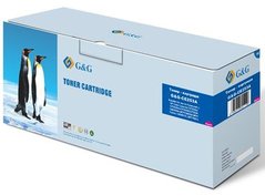 G&G compatible with HP 124A Black G&G-Q6000A