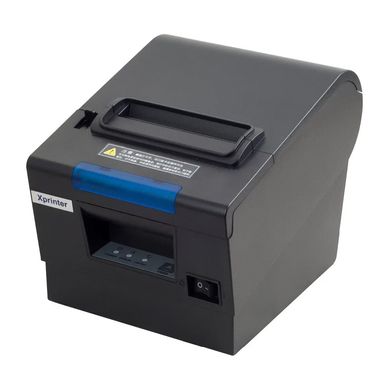Чековый термопринтер Xprinter XP-D610L (USB+LAN+RS232) XP-D610L