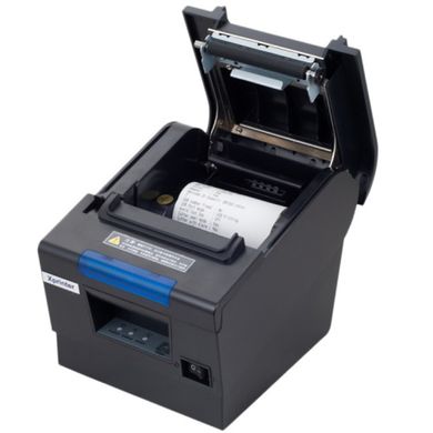 Check thermal printer Xprinter XP-D610L (USB+LAN+RS232) XP-D610L