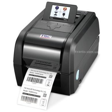 Принтер етикеток TSC TХ300 LCD 99-053A034-51LF
