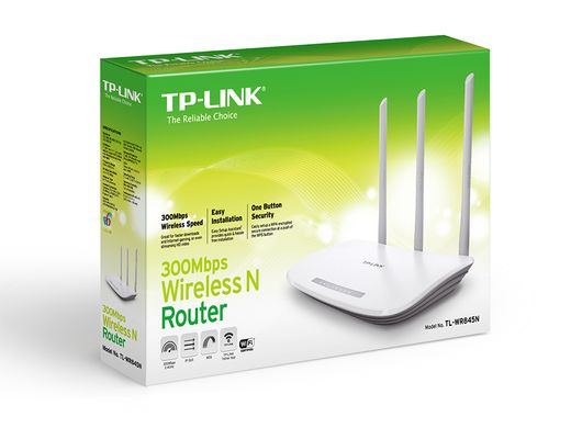 Роутер TP-Link TL-WR845N TL-WR845N