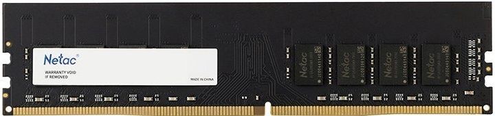 Netac Память ПК DDR4 8GB 2666 NTBSD4P26SP-08
