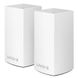 MESH-cистема LINKSYS VELOP WHW0102 white (2шт)