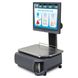 Весы чекопечатающие Digi RM-5800BS 15кг для самообслуживания c экраном 15` DIGI-RM-5800BS-15