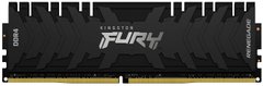 Kingston Память для ПК DDR4 3200 32GB FURY Renegade Black KF432C16RB/32