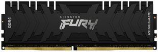 Kingston Пам'ять до ПК DDR4 3200 32GB FURY Renegade Black KF432C16RB/32