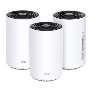 Роутер TP-Link DECO PX50 (3шт) DECO-PX50-3-PACK