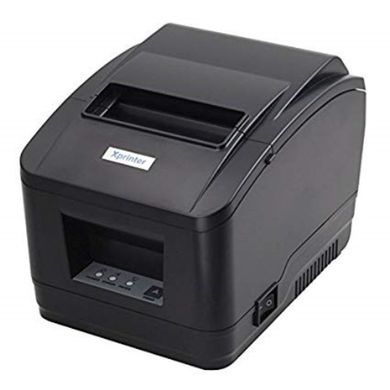 Чековый термопринтер Xprinter XP-N160I USB+WiFi XP-N160I