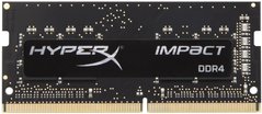 Kingston Пам'ять ноутбука DDR4 32GB KIT (16GBx2) 3200 FURY Impact KF432S20IBK2/32