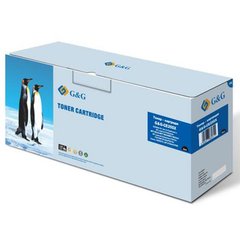 G&G compatible with HP 55X (CE255X) Black G&G-CE255X
