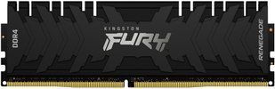 Kingston Memory DDR4 16GB KIT (8GBx2) 4600 FURY Renegade Black KF446C19RBK2/16