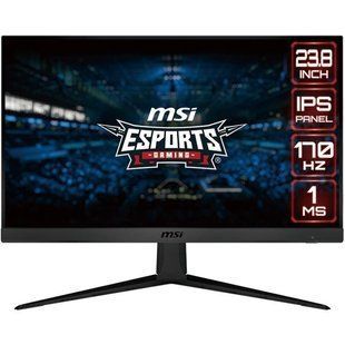 MSI Optix G2412 23,8" 9S6-3BA41T-066 9S6-3BA41T-066