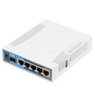 Роутер MikroTik hAP ac RB962UiGS-5HacT2HnT