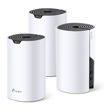 Router TP-Link DECO S4 (3шт) DECO-S4-3-PACK