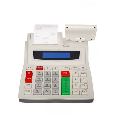 Cash register (Ukraine only) Exellio DP-15 E DP-15E