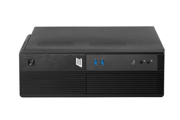 Компьютер 2E Integer Intel i5-11400, H510, 8Gb, 480F, int, FreeDos, 400W 2E-5317