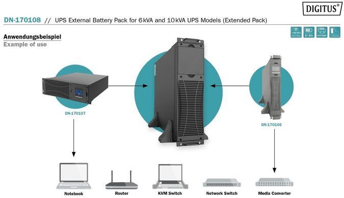 Digitus DN-170108 DN-170108