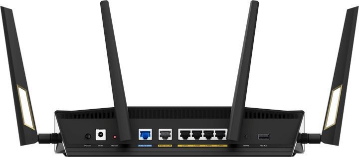 Роутер ASUS RT-AX88U PRO 90IG0820-MU9A00