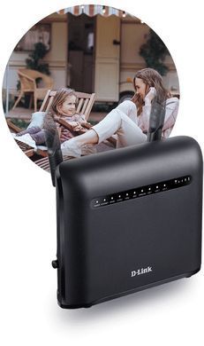 4G-роутер D-Link DWR-953 v2 DWR-953V2