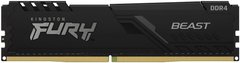 Kingston Пам'ять до ПК DDR4 3600 32GB KIT (16GBx2) FURY Beast KF436C18BBK2/32